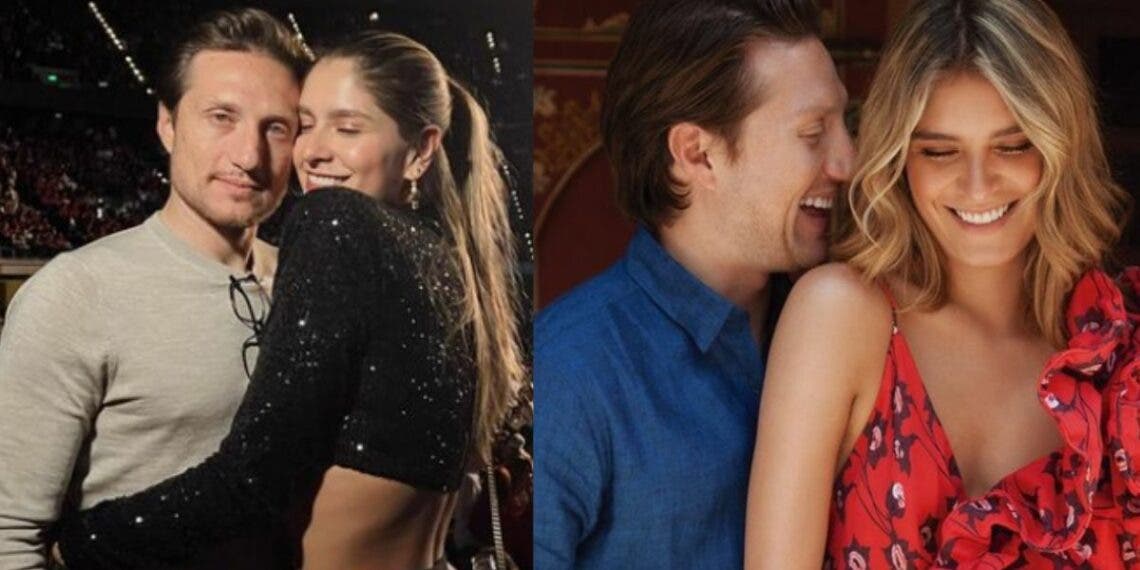 Laura Tobón esta casada Álvaro Rodríguez, uno de los emprendedores más reconocidos del país